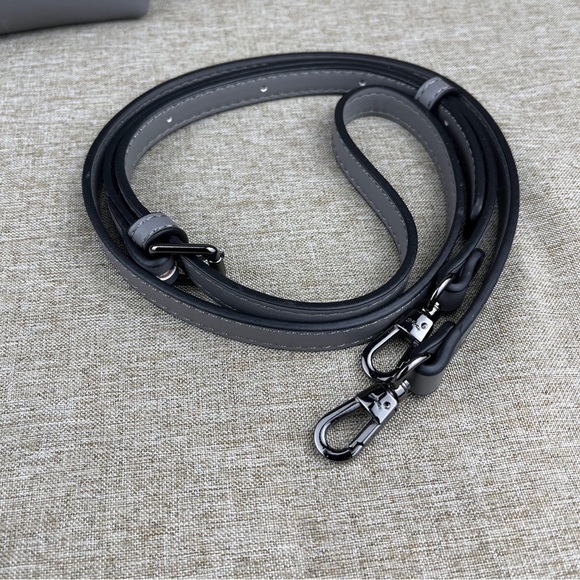 Longchamp Mini Bag in Elegant Gray - Picture 2 of 7